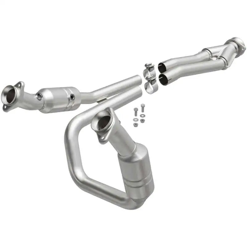 MagnaFlow Conv Direct Fit 2015 Ford Transit-150/250/350 V6 3.7L 