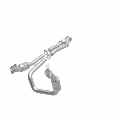 MagnaFlow Conv Direct Fit 2015 Ford Transit-150/250/350 V6 3.7L 