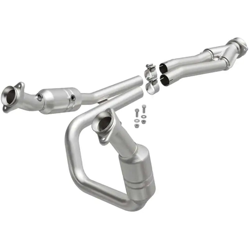 MagnaFlow Conv Direct Fit 2015 Ford Transit-150/250/350 V6 3.7L 