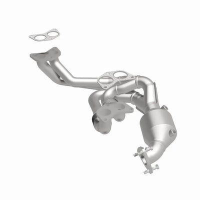MagnaFlow Conv Direct Fit OEM 16-17 Subaru Impreza/Forester Underbody - 52587