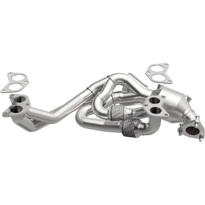 MagnaFlow Conv Direct Fit OEM 16-17 Subaru Impreza/Forester Underbody - 52587