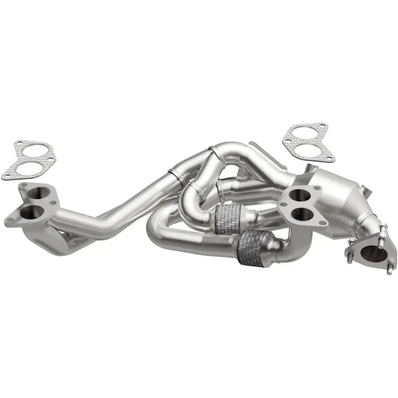 MagnaFlow Conv Direct Fit OEM 16-17 Subaru Impreza/Forester Underbody - 52587