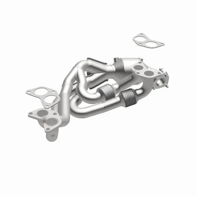 MagnaFlow Conv Direct Fit OEM 16-17 Subaru Impreza/Forester Underbody - 52587