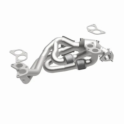 MagnaFlow Conv Direct Fit OEM 16-17 Subaru Impreza/Forester Underbody - 52587