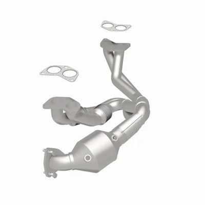 MagnaFlow Conv Direct Fit OEM 16-17 Subaru Impreza/Forester Underbody - 52587