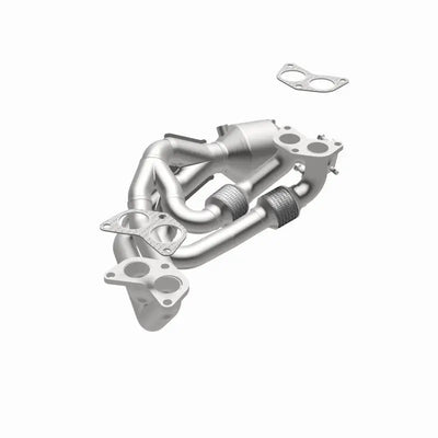 MagnaFlow Conv Direct Fit OEM 16-17 Subaru Impreza/Forester Underbody - 52587