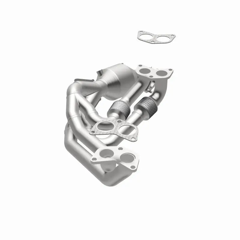 MagnaFlow Conv Direct Fit OEM 16-17 Subaru Impreza/Forester Underbody - 52587
