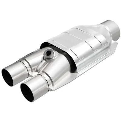 MagnaFlow Conv Univ 2/2.5 D/S Single O2 FED 