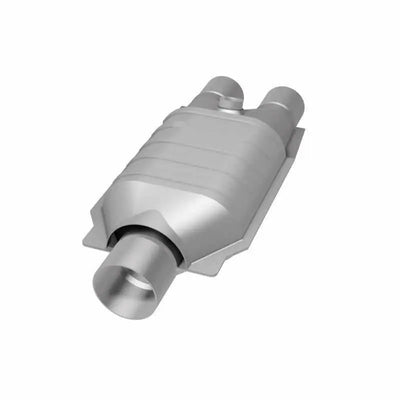 MagnaFlow Conv Univ 2/2.5 D/S Single O2 FED 