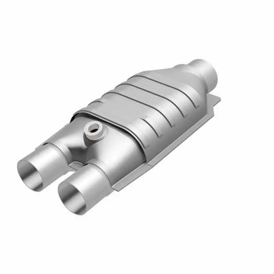 MagnaFlow Conv Univ 2/2.5 D/S Single O2 FED 