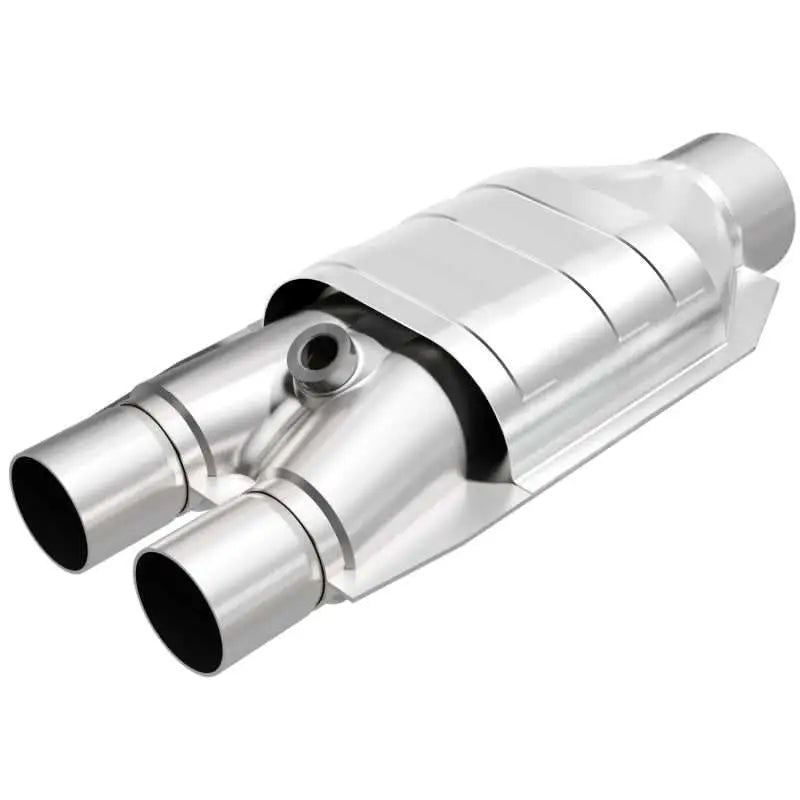 MagnaFlow Conv Univ 2/2.5 D/S Single O2 FED 