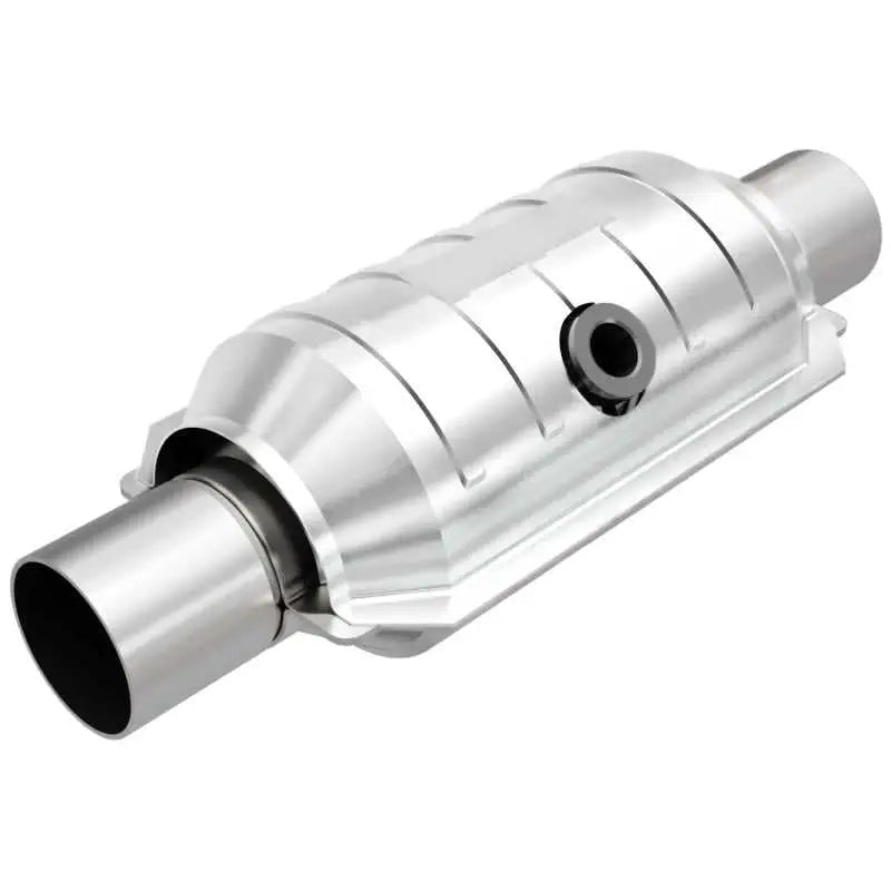 Magnaflow MagnaFlow Conv Univ 2.25 Mid Bed Sensor