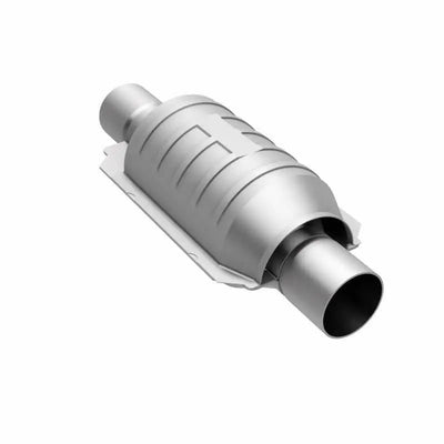 MagnaFlow Conv Univ 2.25 Single O2 FED 