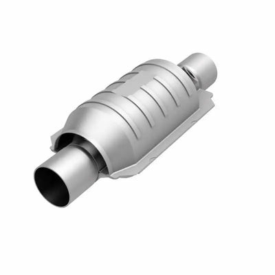 MagnaFlow Conv Univ 2.25 Single O2 FED 