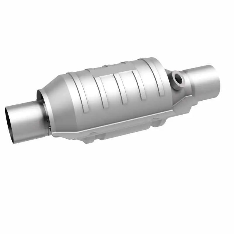 MagnaFlow Conv Univ 2.25 Single O2 FED 