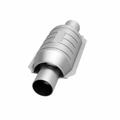MagnaFlow Conv Univ 2.25 Single O2 FED 