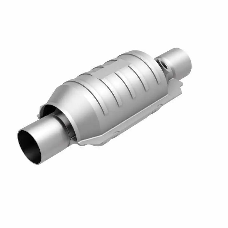 MagnaFlow Conv Univ 2.25 Single O2 FED 