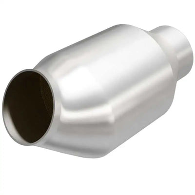 MagnaFlow Conv Univ 2.25inch C/A Met. 