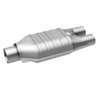 MagnaFlow Conv Univ 2.5/2 S/D FED 