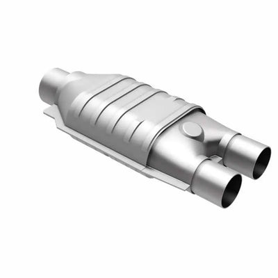 MagnaFlow Conv Univ 2.5/2 S/D FED 