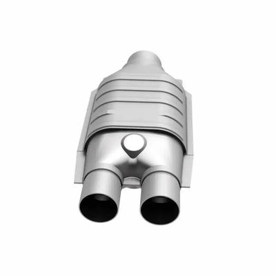 MagnaFlow Conv Univ 2.5/2 S/D FED 