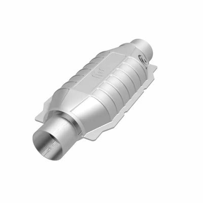 MagnaFlow Conv Univ 2.5 Single O2 Boss 