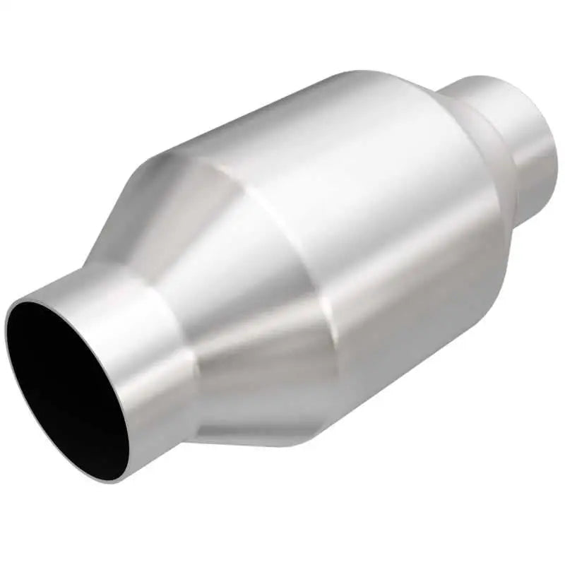 Magnaflow MagnaFlow Conv Univ 2.50inch C/C Met.