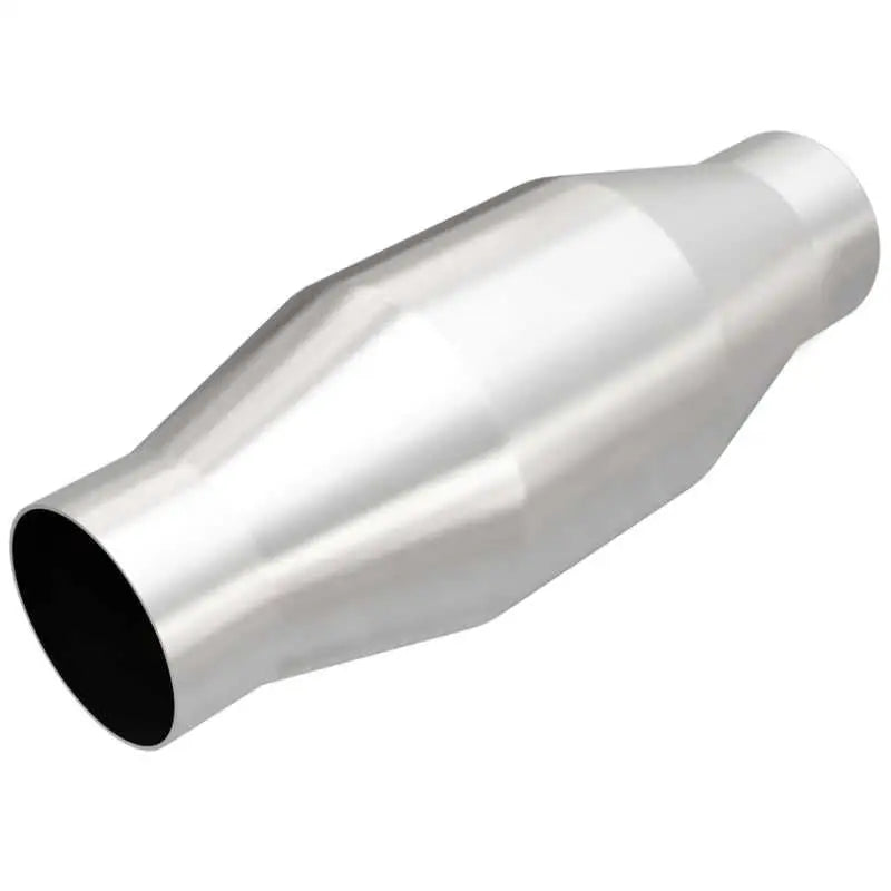 MagnaFlow Conv Univ 3.00inch Long body Spun 