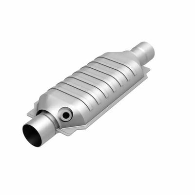 MagnaFlow Conv Univ 3 Single O2 Boss 