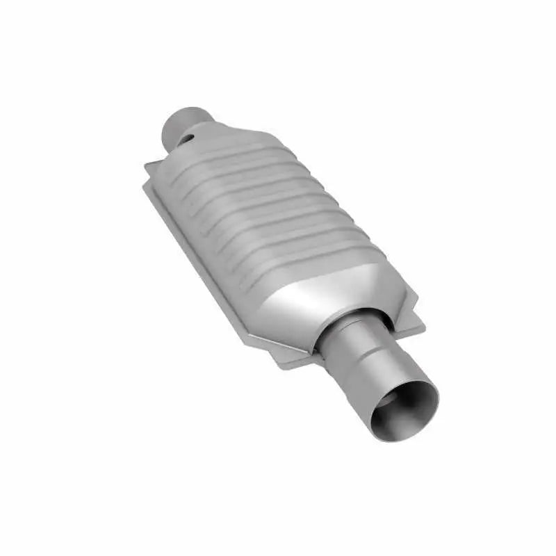 MagnaFlow Conv Univ 3 Single O2 Boss 