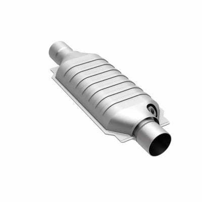 MagnaFlow Conv Univ 3 Single O2 Boss 