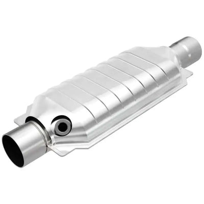 Magnaflow MagnaFlow Conv Univ 3 Single O2 Boss