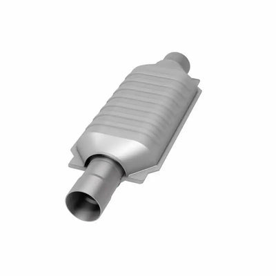 MagnaFlow Conv Univ 3 Single O2 Boss 