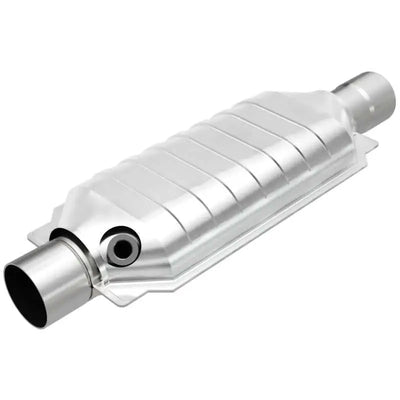 MagnaFlow Conv Univ 3 Single O2 Boss 