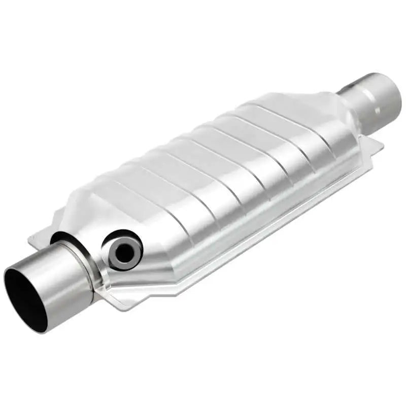 MagnaFlow Conv Univ 3 Single O2 Boss 