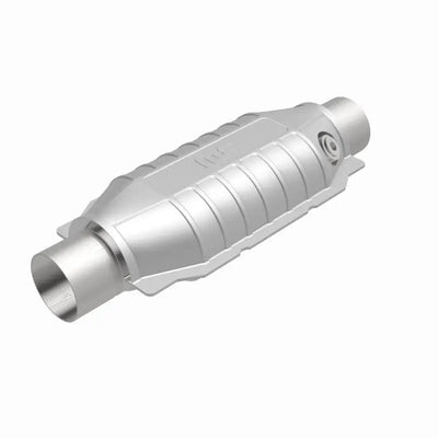 MagnaFlow Conv Univ 3 Single O2 Boss - Truck & Automotive