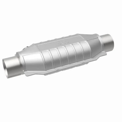 MagnaFlow Conv Univ 3 Single O2 Boss - Truck & Automotive