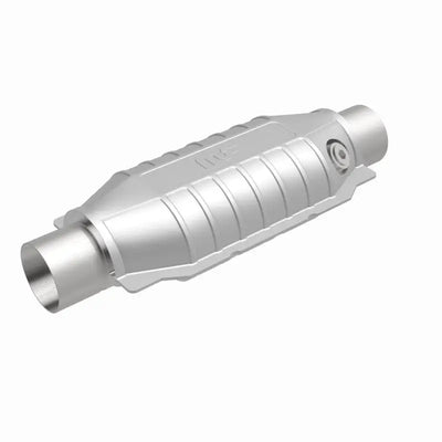 MagnaFlow Conv Univ 3 Single O2 Boss - Truck & Automotive