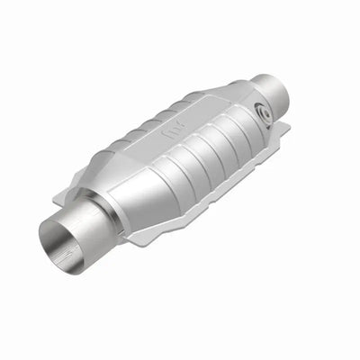 MagnaFlow Conv Univ 3 Single O2 Boss - Truck & Automotive