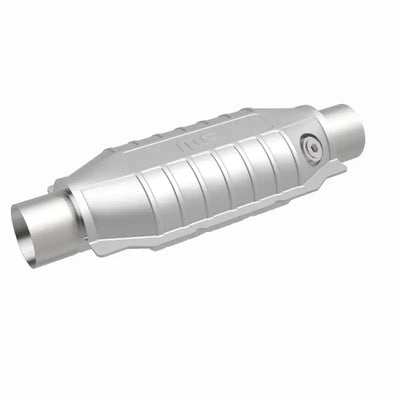 MagnaFlow Conv Univ 3 Single O2 Boss - Truck & Automotive