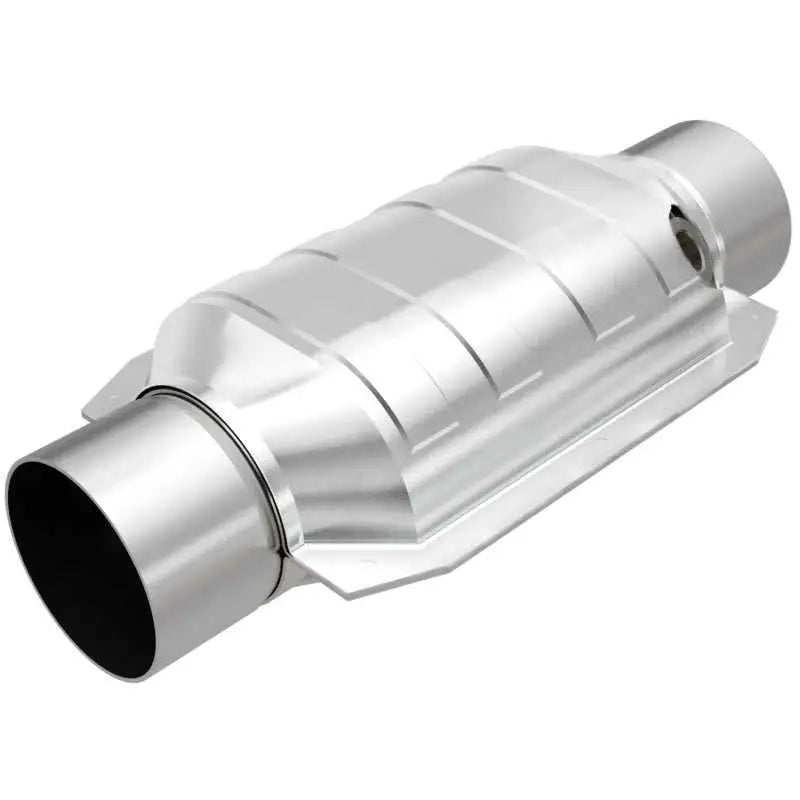 MagnaFlow Conv Univ 3 W/Single O2 Boss 