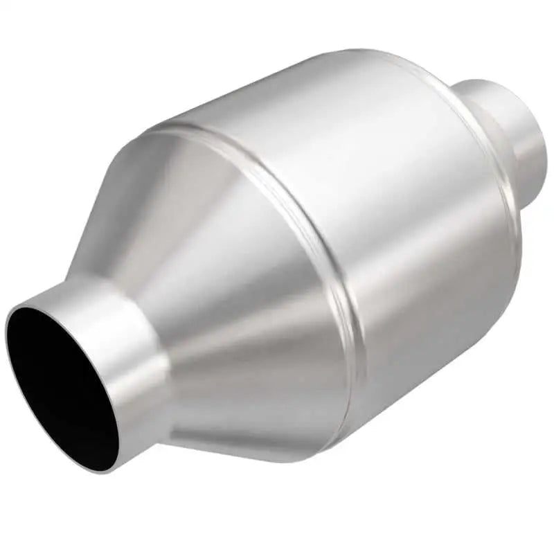 Magnaflow MagnaFlow Conv Univ 3inch C/C 5inch spun body