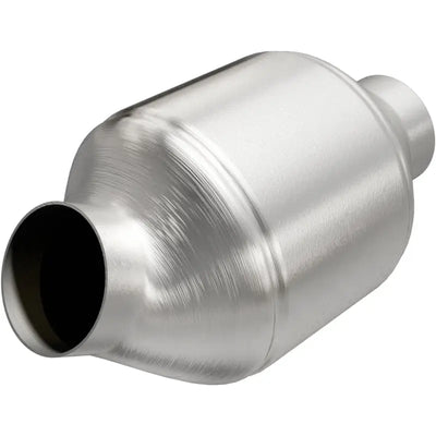 MagnaFlow Conv Universal 2.25 inch C/A 5 spun body - Truck & Automotive