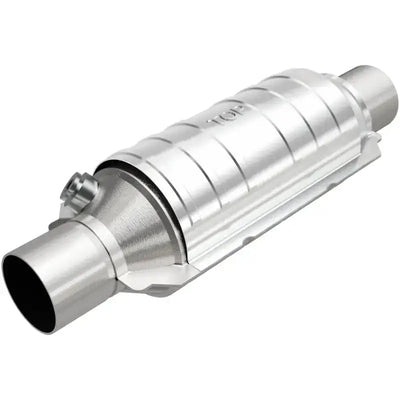 MagnaFlow Conv Universal 2.50 GM 3.8L OEM - Truck & Automotive