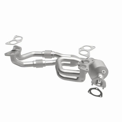 MagnaFlow Converter Direct Fit 06-10 Subaru Forester - Truck & Automotive