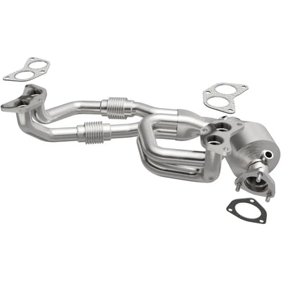 MagnaFlow Converter Direct Fit 06-10 Subaru Forester - Truck & Automotive