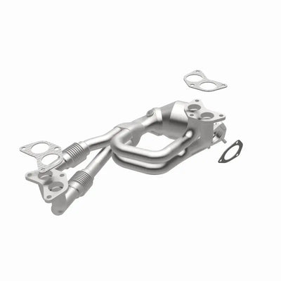 MagnaFlow Converter Direct Fit 06-10 Subaru Forester - Truck & Automotive