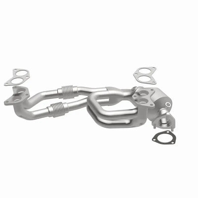 MagnaFlow Converter Direct Fit 06-10 Subaru Forester - Truck & Automotive