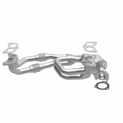 MagnaFlow Converter Direct Fit 06-11 Subaru Impreza 2.5L 