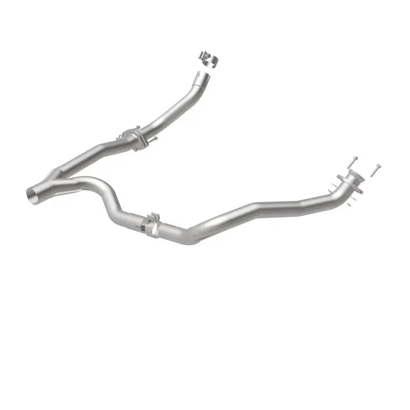 MagnaFlow Loop Delete Y Pipe 12-15 Wrangler 3.6L V6 2in/2.5in - 19211
